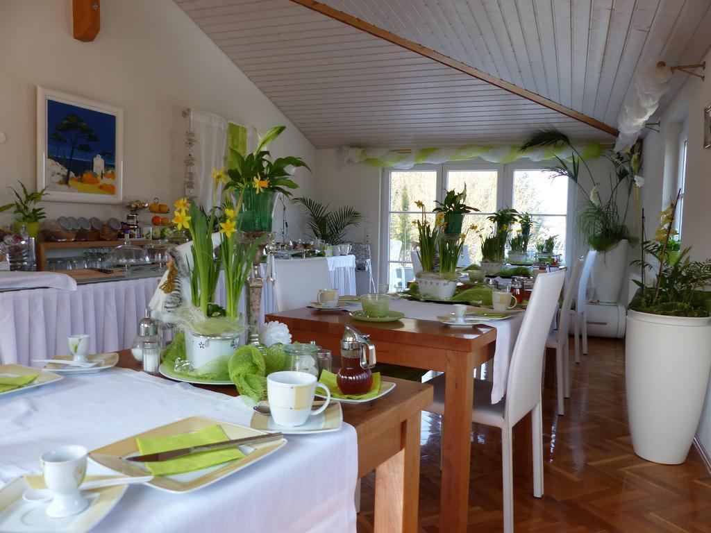 Haus Marija M Hotel บาเดนไวเลอร์ ภายนอก รูปภาพ