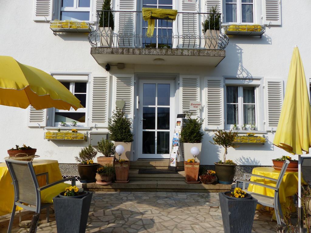 Haus Marija M Hotel บาเดนไวเลอร์ ภายนอก รูปภาพ