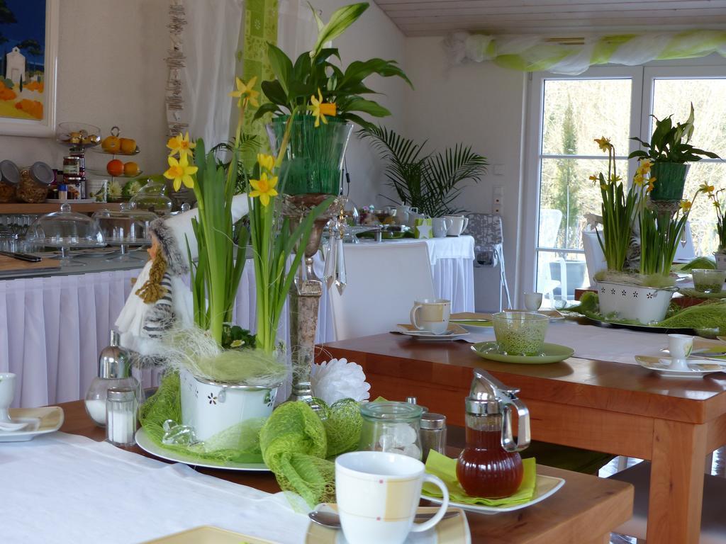 Haus Marija M Hotel บาเดนไวเลอร์ ภายนอก รูปภาพ