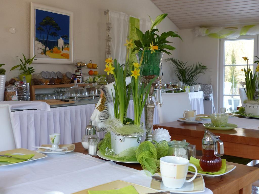 Haus Marija M Hotel บาเดนไวเลอร์ ภายนอก รูปภาพ