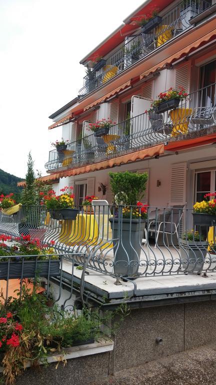Haus Marija M Hotel บาเดนไวเลอร์ ภายนอก รูปภาพ