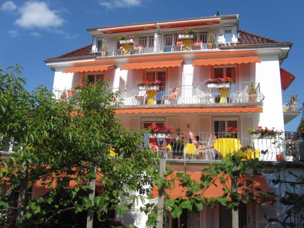 Haus Marija M Hotel บาเดนไวเลอร์ ภายนอก รูปภาพ