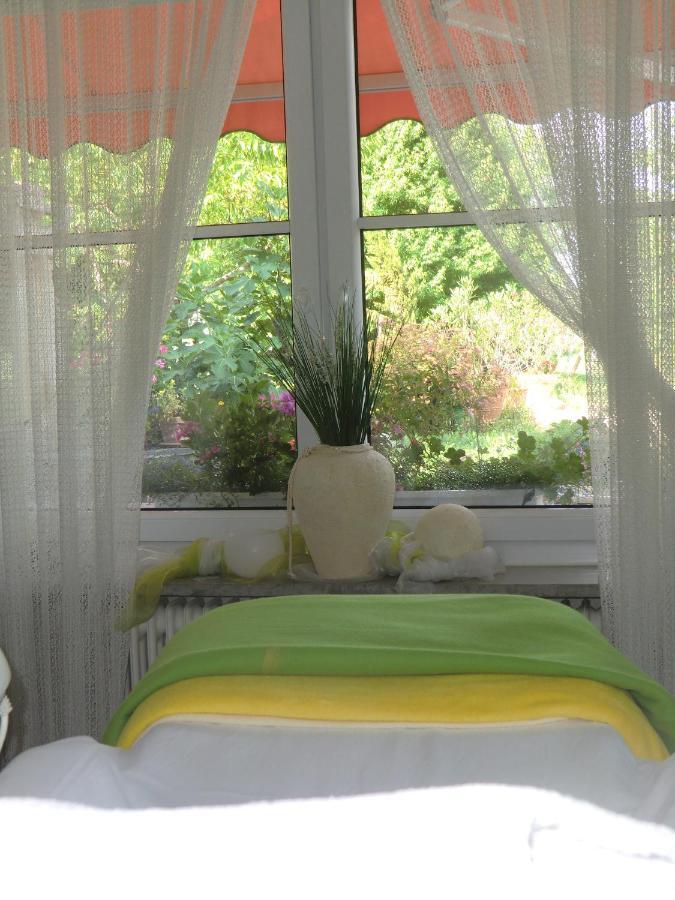 Haus Marija M Hotel บาเดนไวเลอร์ ภายนอก รูปภาพ