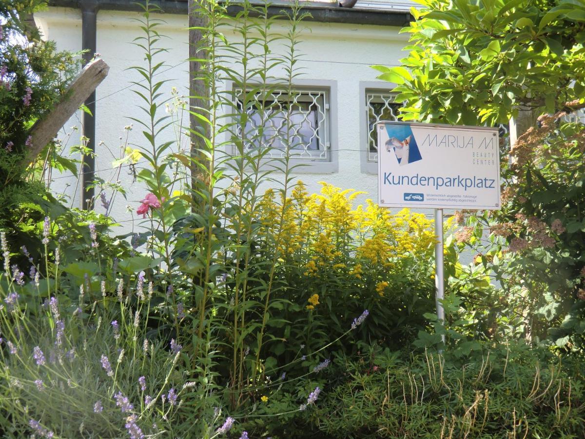Haus Marija M Hotel บาเดนไวเลอร์ ภายนอก รูปภาพ