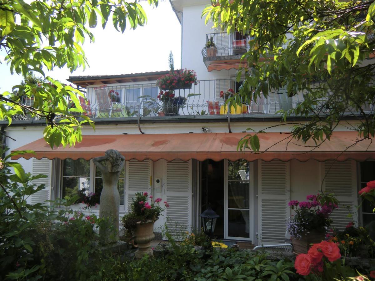Haus Marija M Hotel บาเดนไวเลอร์ ภายนอก รูปภาพ