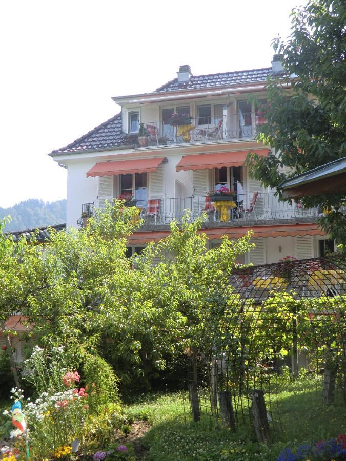 Haus Marija M Hotel บาเดนไวเลอร์ ภายนอก รูปภาพ