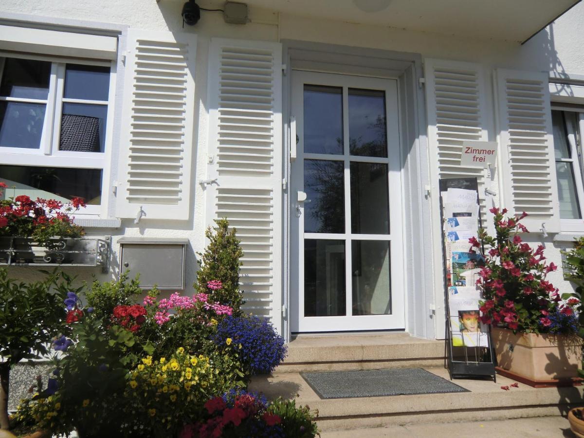 Haus Marija M Hotel บาเดนไวเลอร์ ภายนอก รูปภาพ